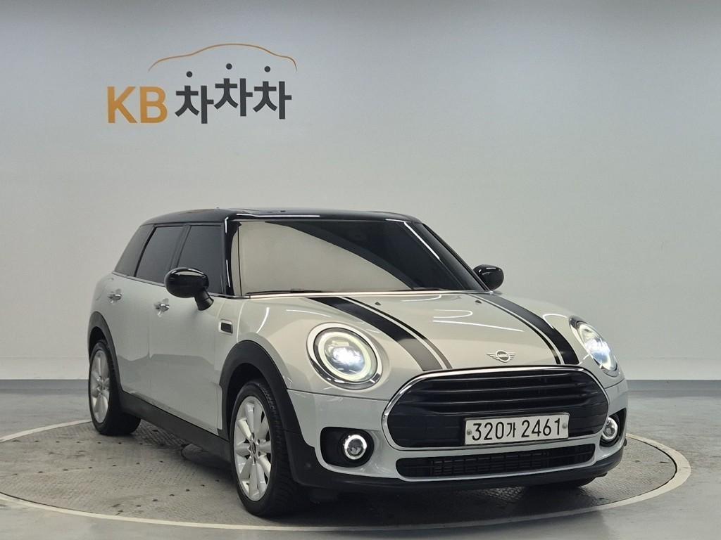 Mini Clubman - Vista 4