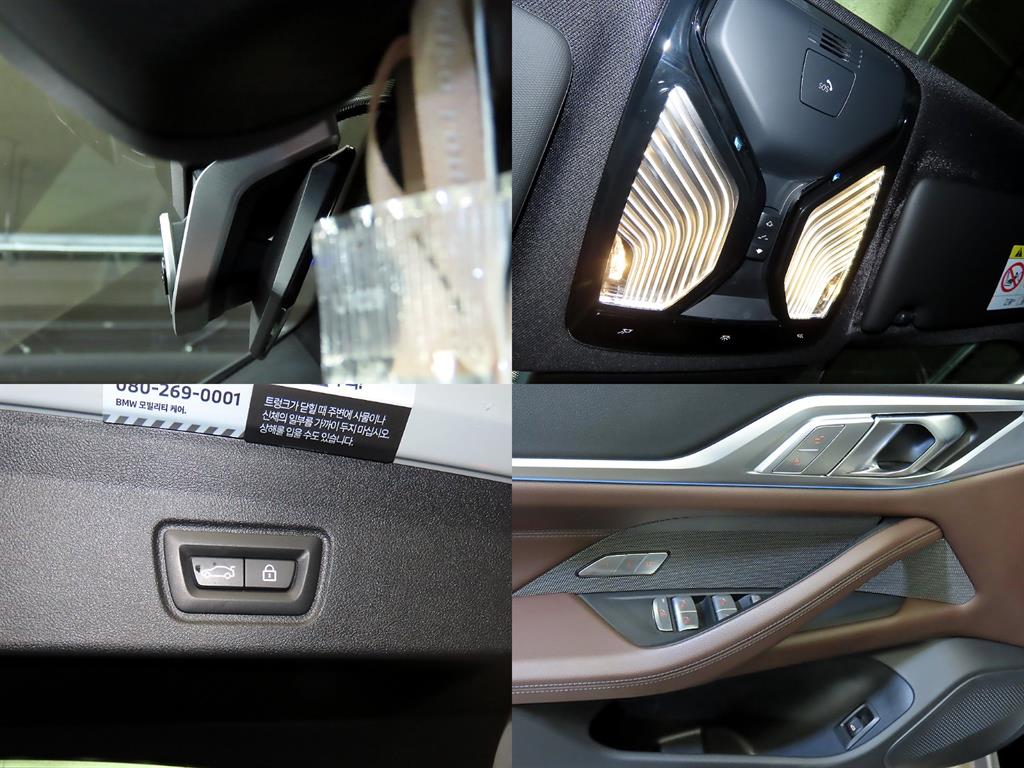 BMW i4 2023 - Importación desde Corea - HF Imports Iquique - Foto 18