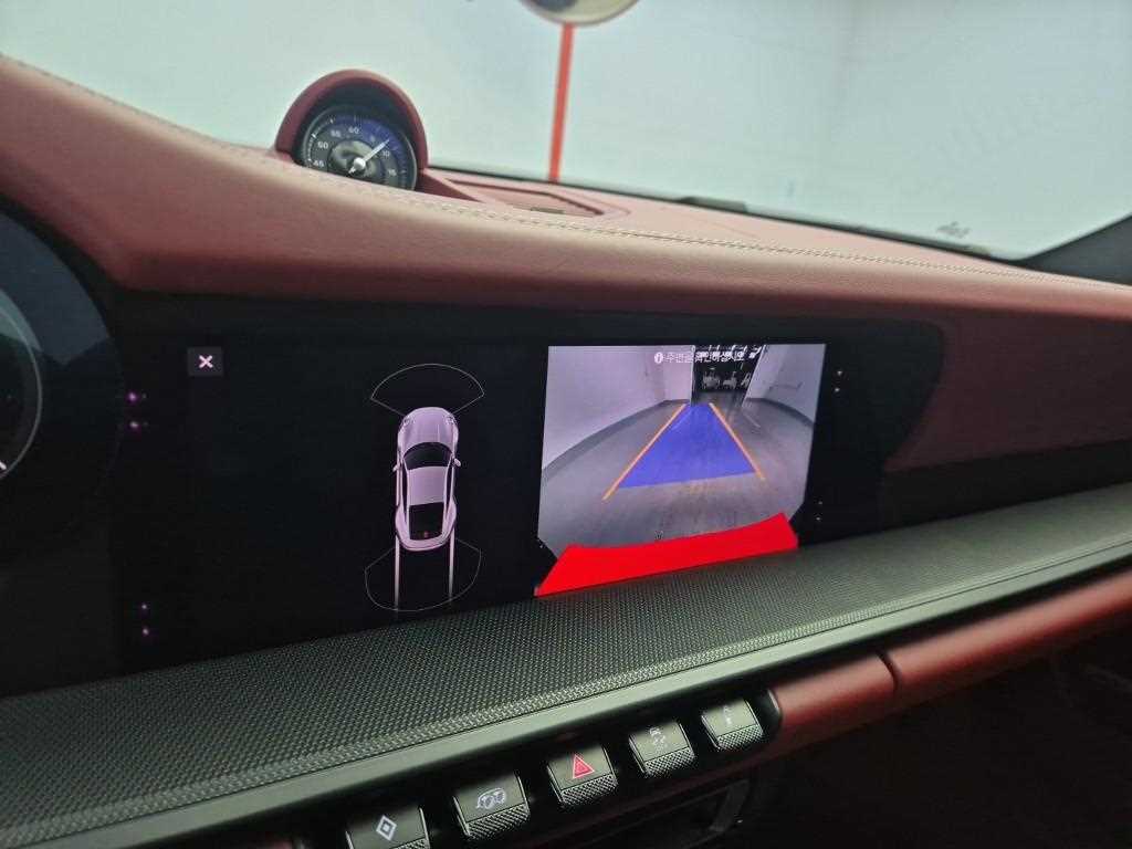 Porsche 911 2021 Negro - Importación desde Corea - HF Imports Iquique - Foto 15