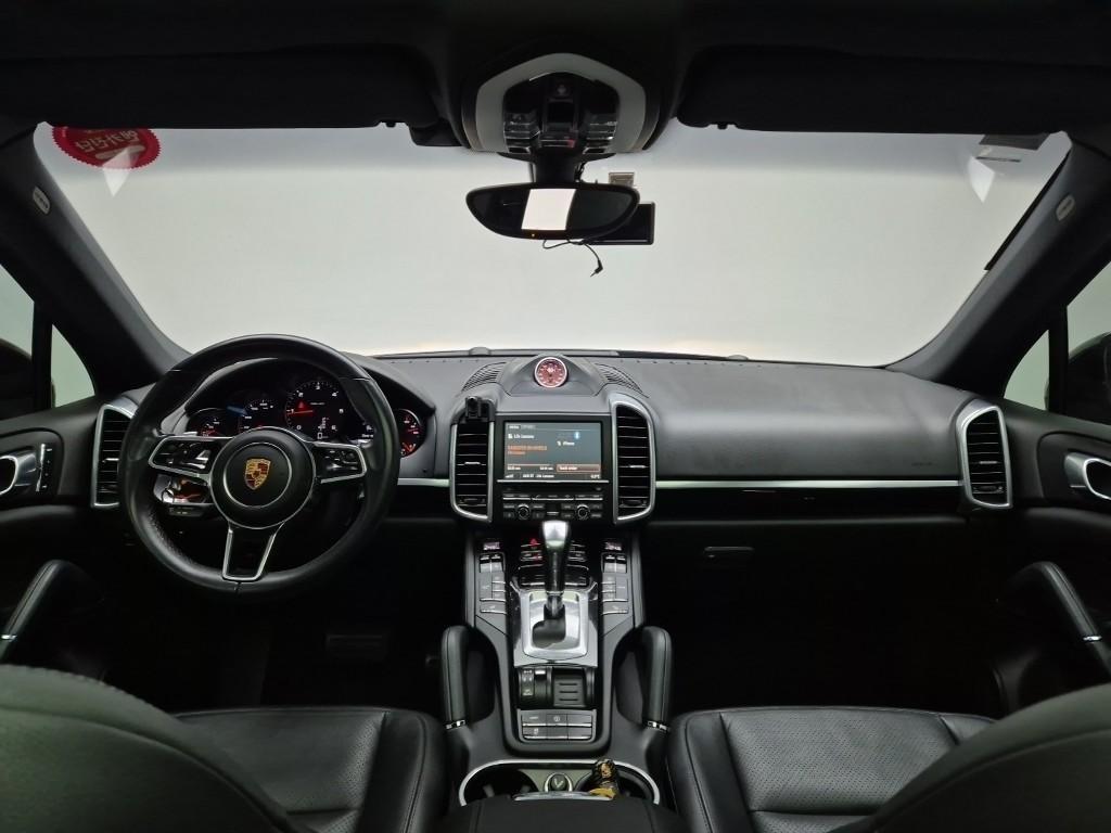 Porsche Cayenne 2015 Negro - Importación desde Corea - HF Imports Iquique - Foto 20