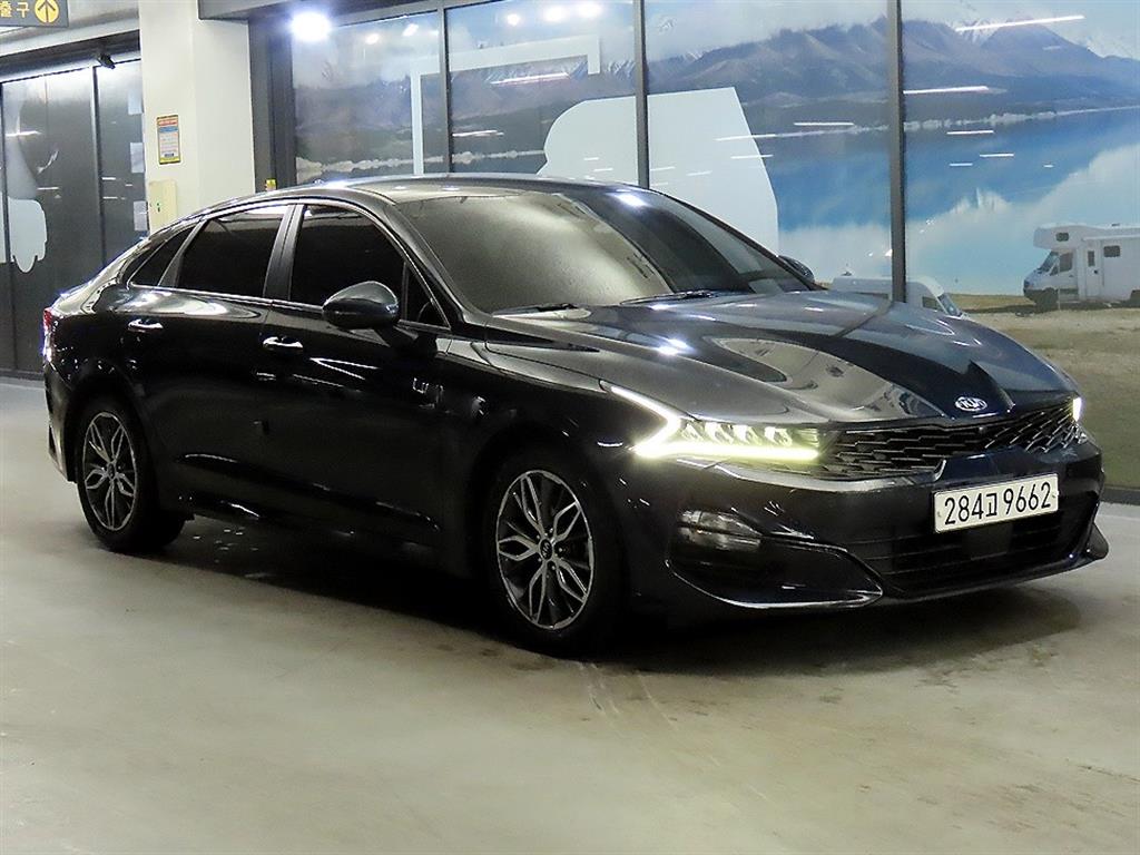 KIA K5 2020 Negro - Importación desde Corea - HF Imports Iquique - Foto 1