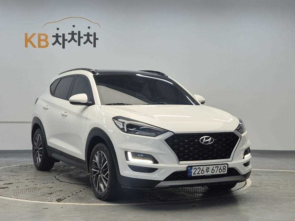 HYUNDAI Tucson - Vista 4