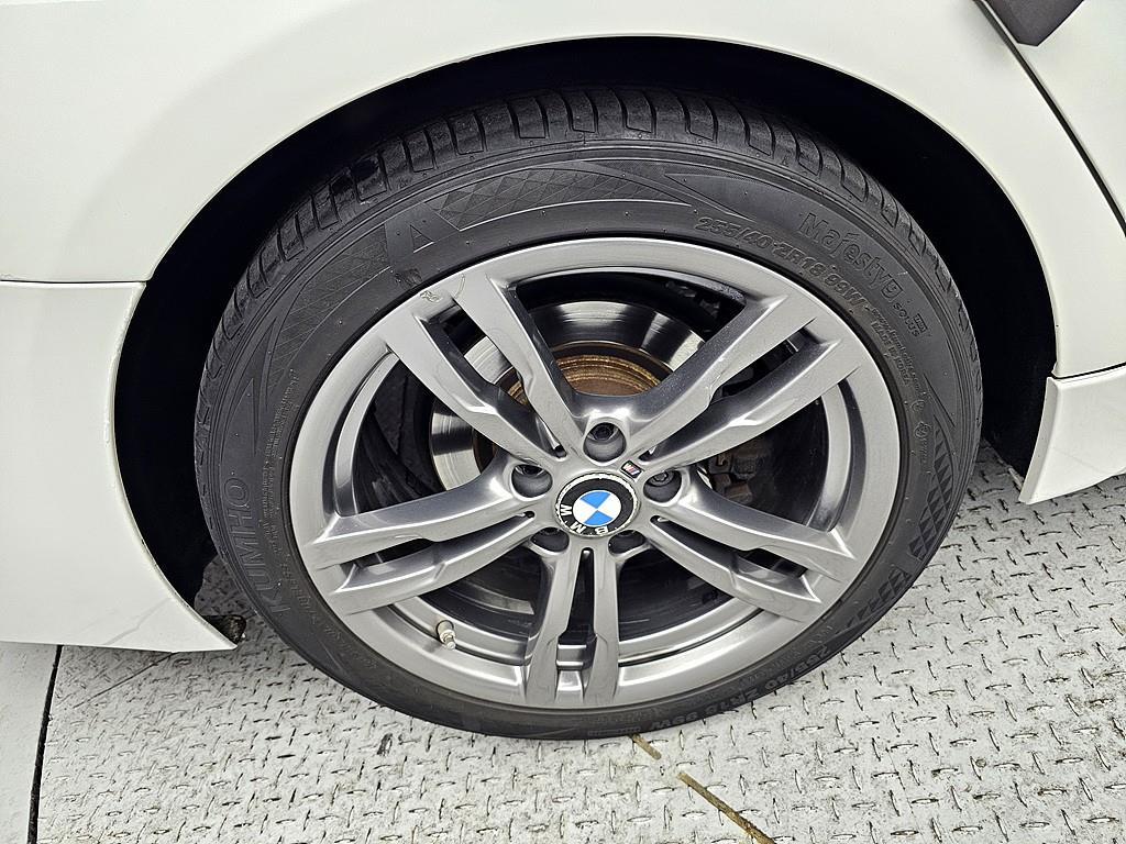 BMW 3 series 2016 Blanco - Importación desde Corea - HF Imports Iquique - Foto 20