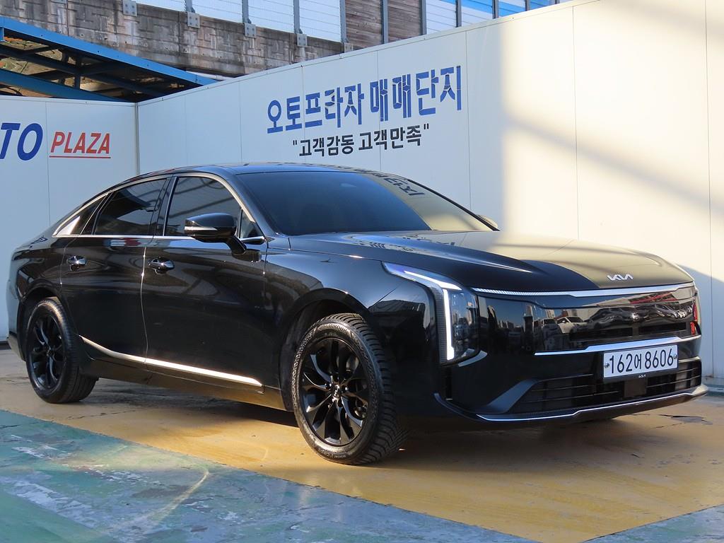 KIA K8 2025 Negro - Importación desde Corea - HF Imports Iquique - Foto 1