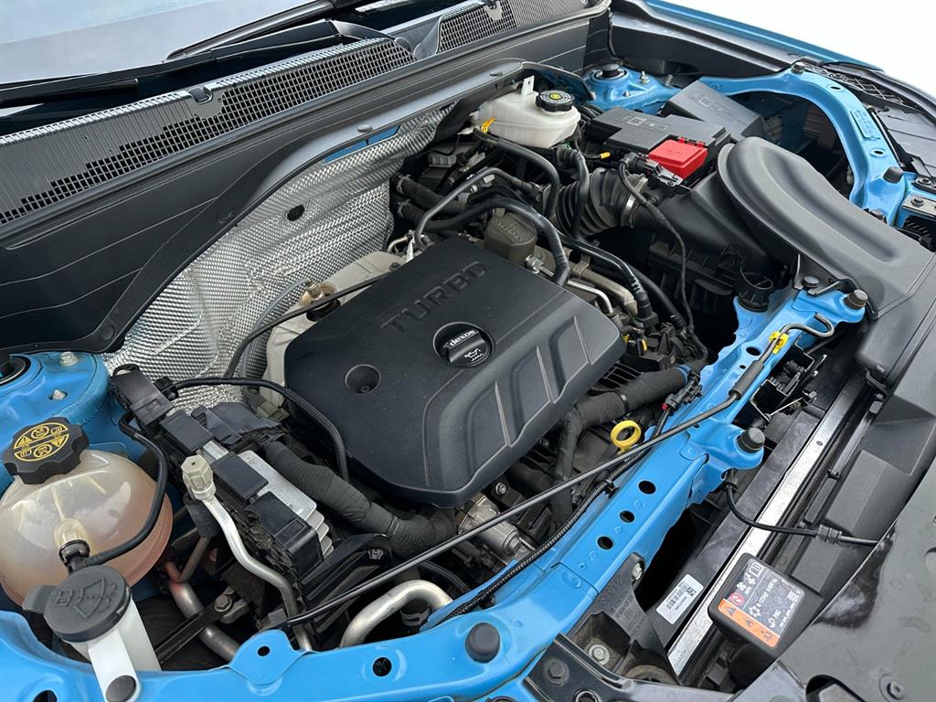 Chevrolet Trail Blazer 2024 Azul - Importación desde Corea - HF Imports Iquique - Foto 17