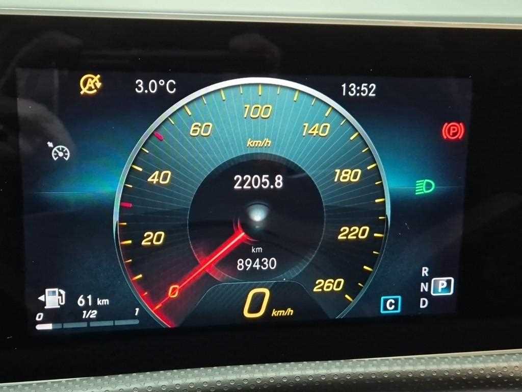 Mercedes Benz A Class - Vista 6