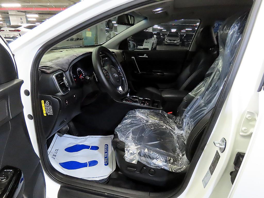 KIA Sportage - Vista 6