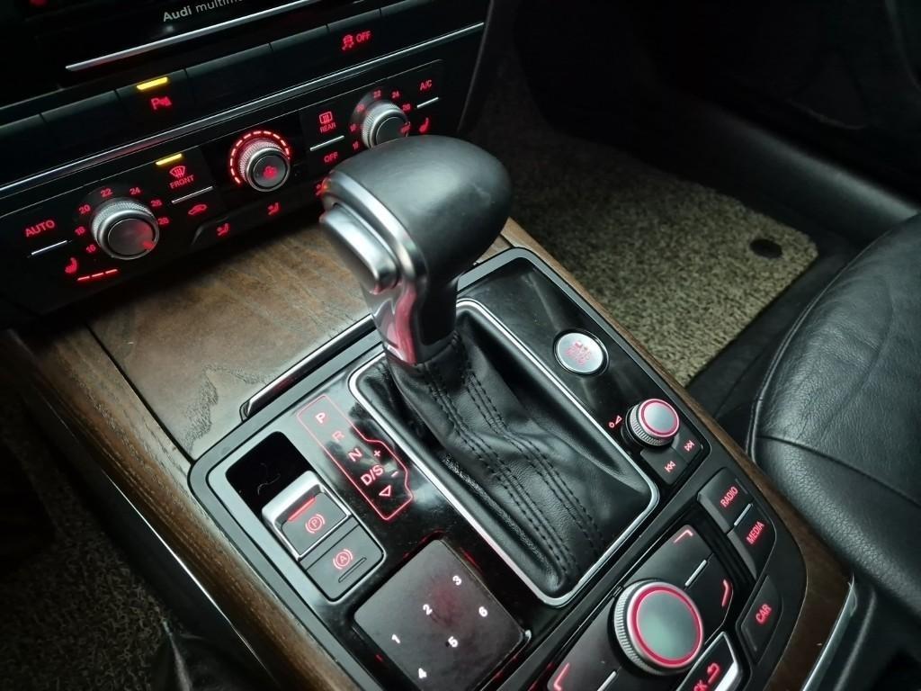 Audi A6 2014 Blanco - Importación desde Corea - HF Imports Iquique - Foto 17