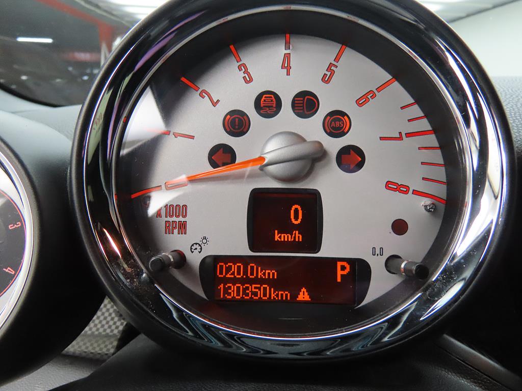 Mini Cooper Convertible - Vista 8