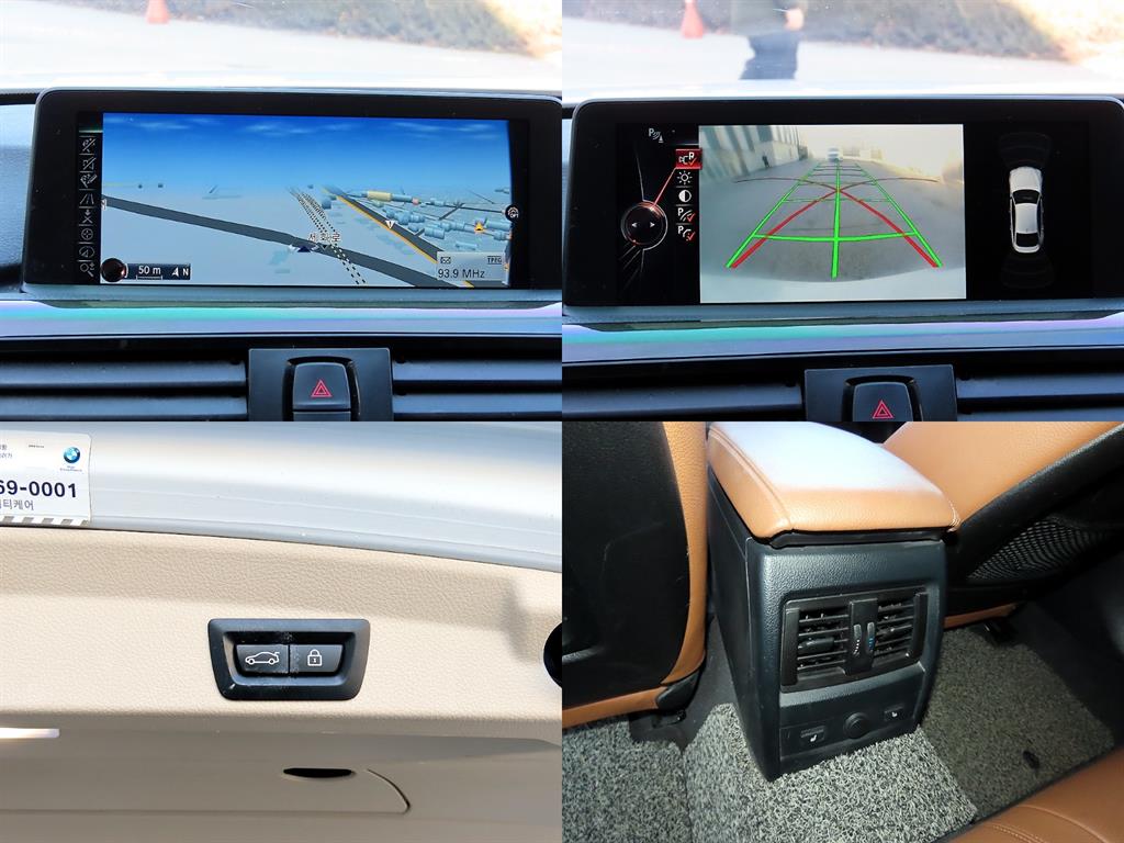 BMW 4 Series 2015 Blanco - Importación desde Corea - HF Imports Iquique - Foto 18