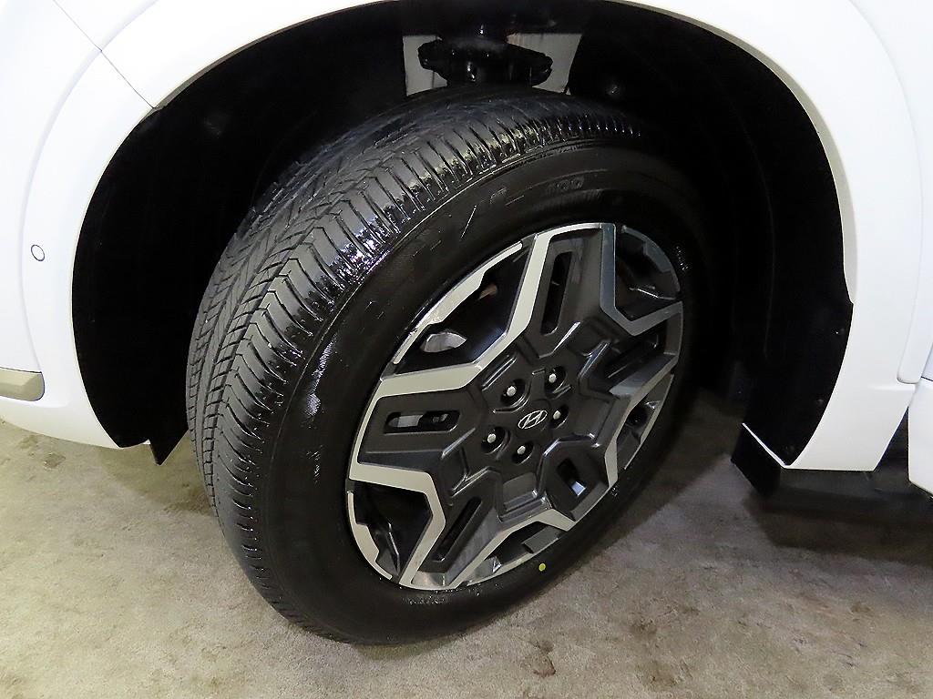 HYUNDAI Santa Fe 2022 Blanco - Importación desde Corea - HF Imports Iquique - Foto 20