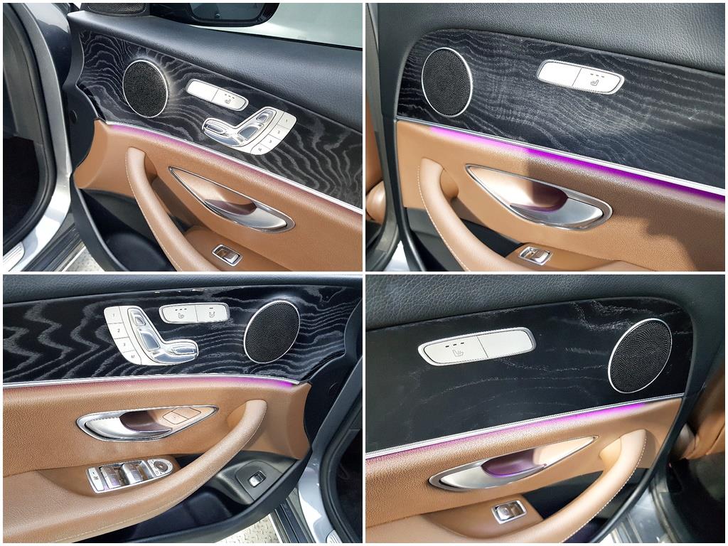 Mercedes Benz E class 2017 Gris - Importación desde Corea - HF Imports Iquique - Foto 16