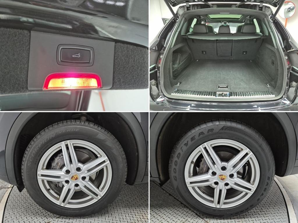 Porsche Cayenne - Vista 7
