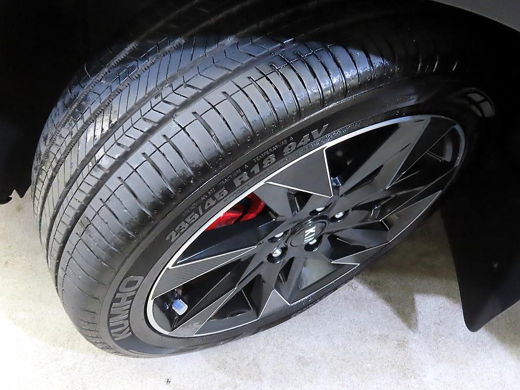 KIA Seltos 2021 Azul - Importación desde Corea - HF Imports Iquique - Foto 20