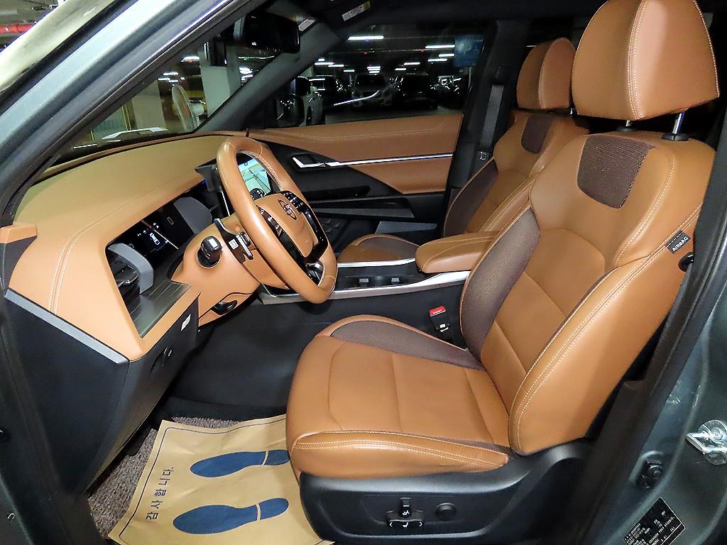 Ssangyong Torres - Vista 6