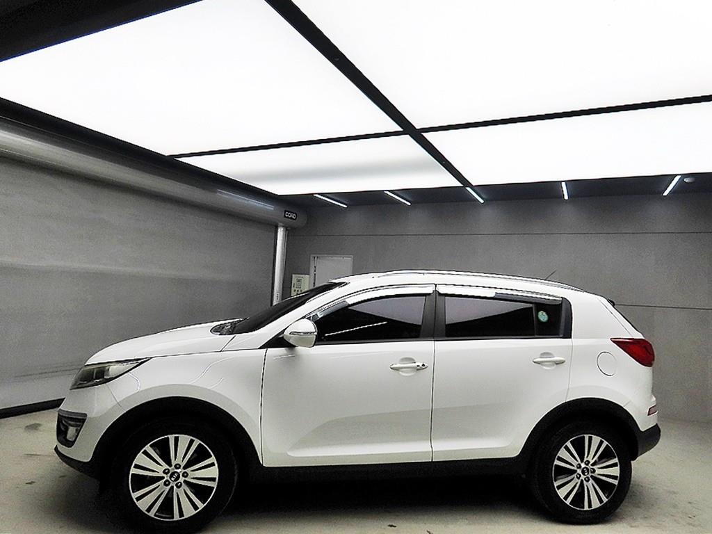 KIA Sportage - Vista 4