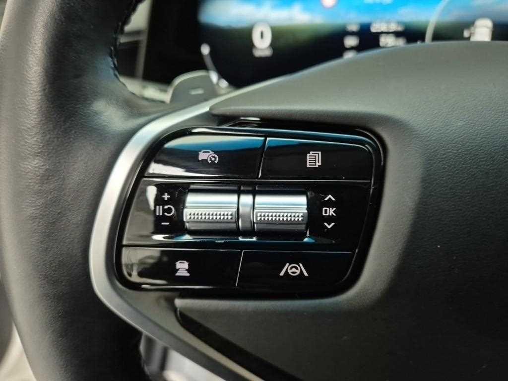 KIA K8 2022 Blanco - Importación desde Corea - HF Imports Iquique - Foto 15