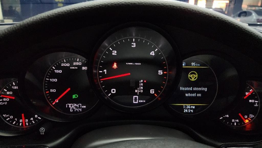 Porsche Panamera - Vista 8