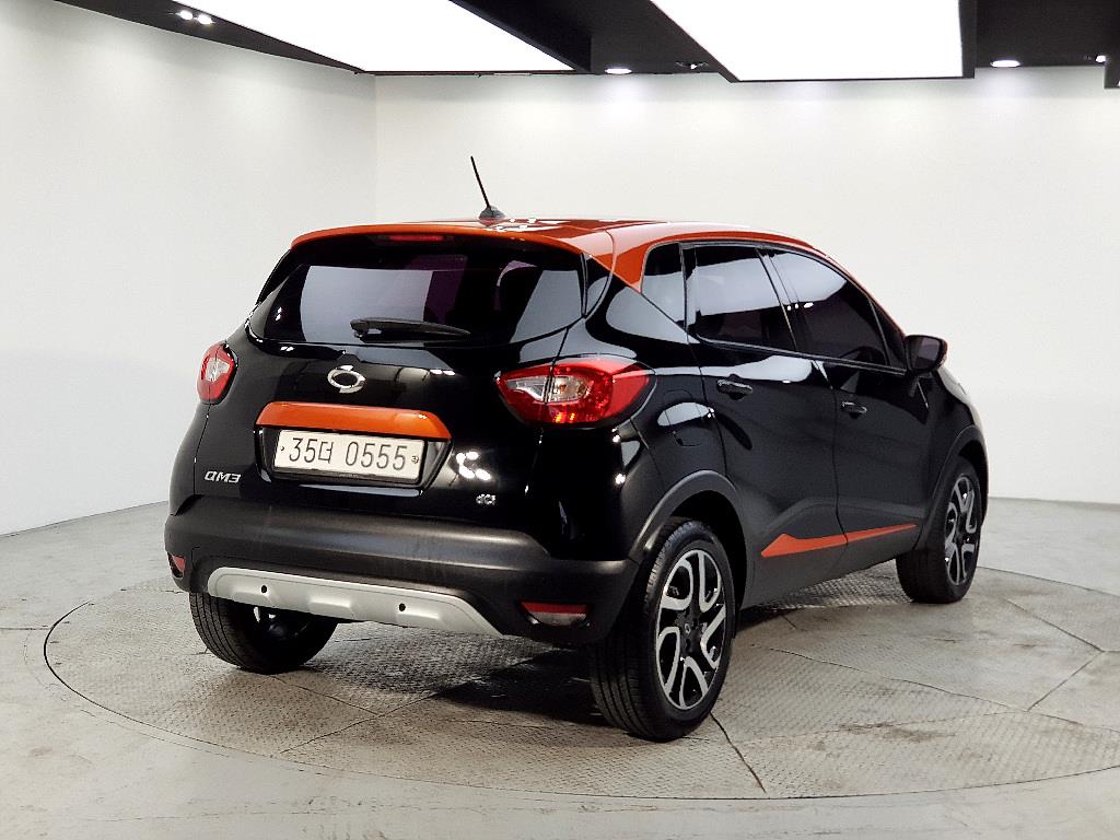 SAMSUNG QM3 - Vista 4