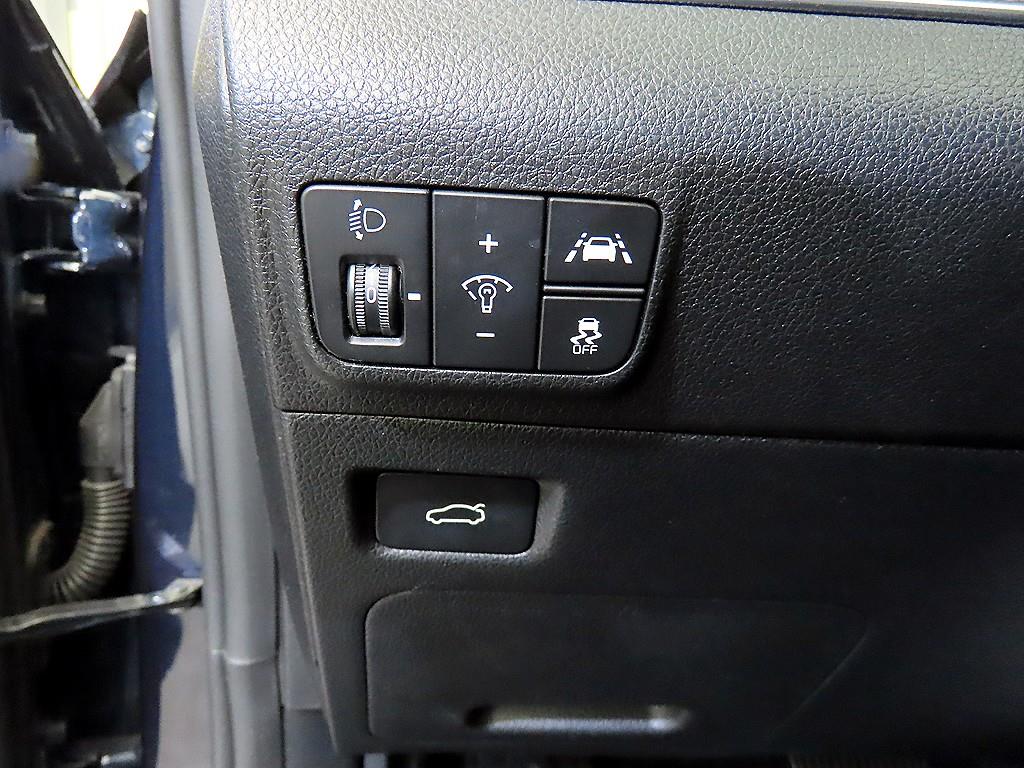 KIA K5 2020 Negro - Importación desde Corea - HF Imports Iquique - Foto 13