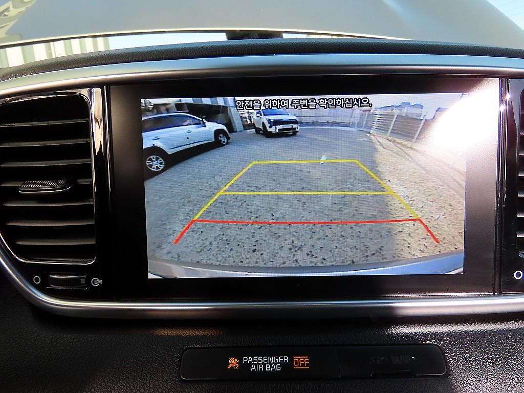 KIA Sportage 2019 Gris - Importación desde Corea - HF Imports Iquique - Foto 13