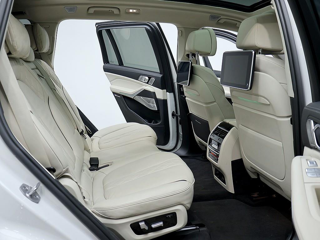 BMW X7 2022 Blanco - Importación desde Corea - HF Imports Iquique - Foto 12