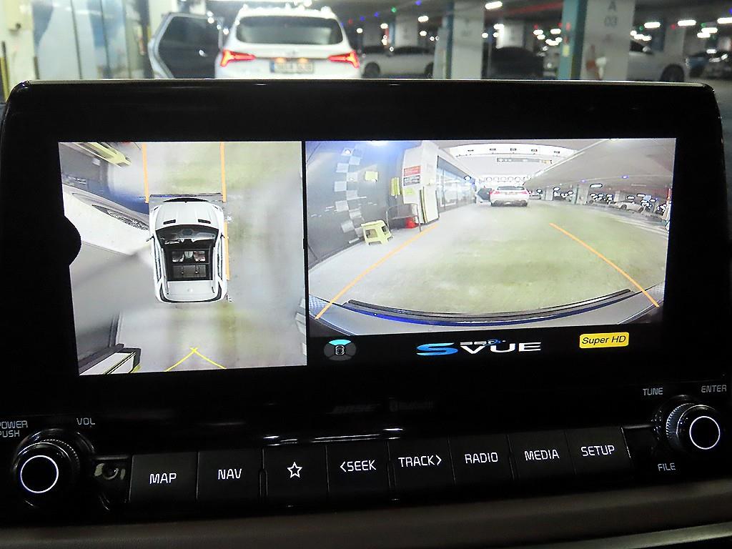 KIA Seltos 2021 Azul - Importación desde Corea - HF Imports Iquique - Foto 14