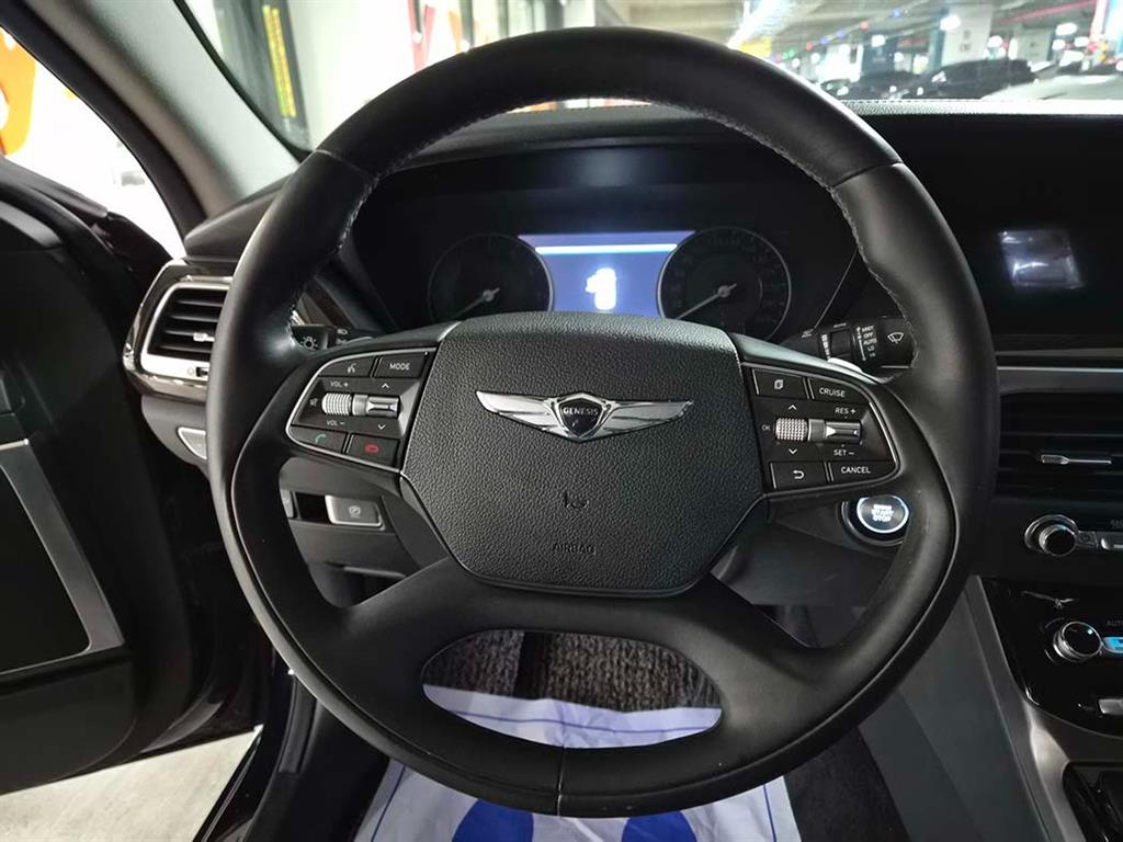 Genesis EQ900 - Vista 9