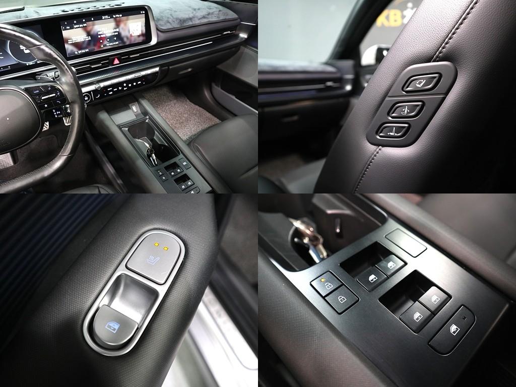 HYUNDAI Ioniq 6 2023 Blanco - Importación desde Corea - HF Imports Iquique - Foto 20