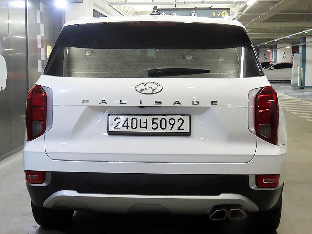 HYUNDAI Palisade - Vista 5
