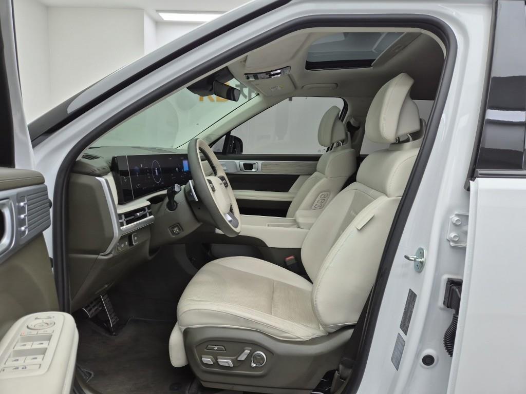 HYUNDAI Santa Fe - Vista 6