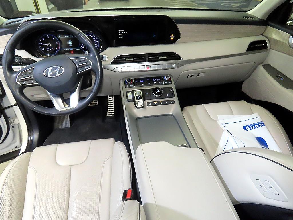 HYUNDAI Palisade - Vista 10