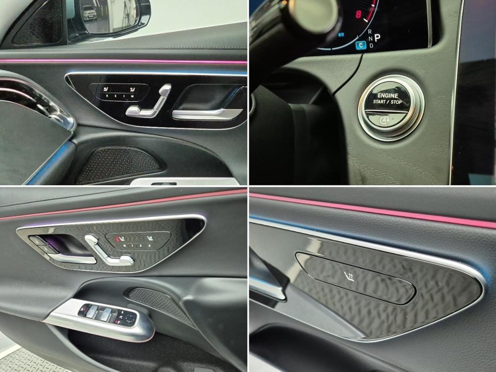 Mercedes Benz E class 2024 skyblue - Importación desde Corea - HF Imports Iquique - Foto 17