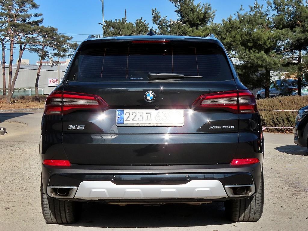 BMW X5 - Vista 4