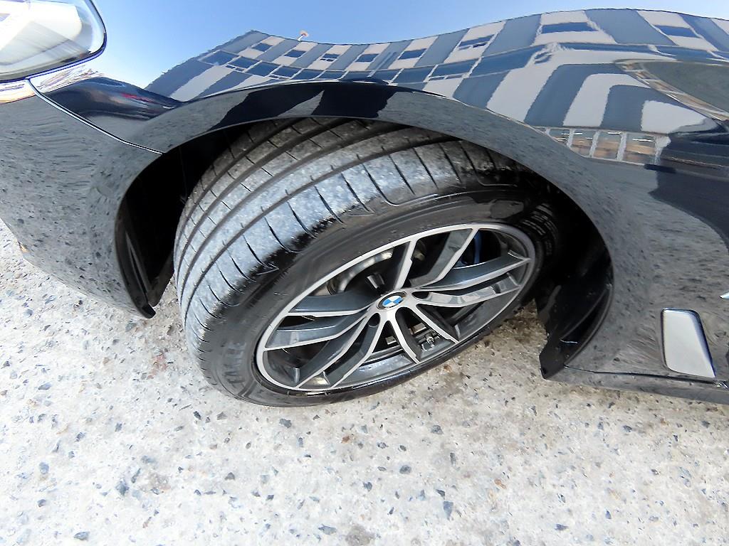 BMW 5 Series 2023 Negro - Importación desde Corea - HF Imports Iquique - Foto 20