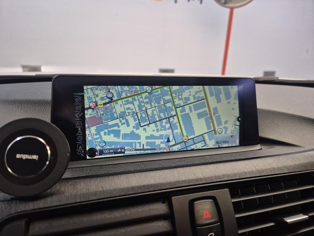 BMW 3 series 2013 Blanco - Importación desde Corea - HF Imports Iquique - Foto 14