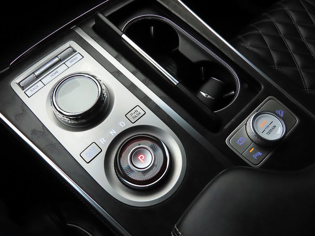 Genesis GV80 - Vista 10