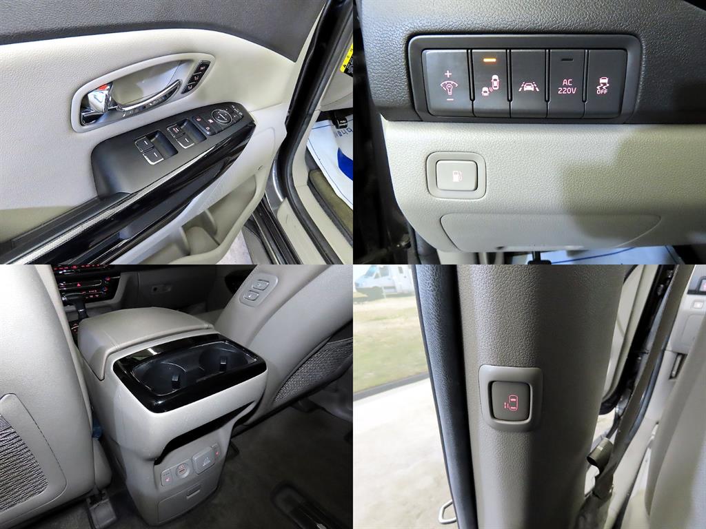 KIA Carnival 2018 Gris - Importación desde Corea - HF Imports Iquique - Foto 17