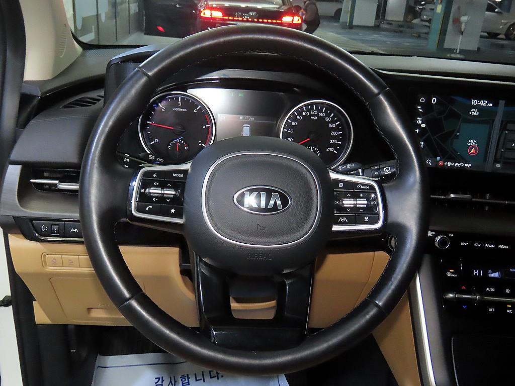 KIA Carnival - Vista 8