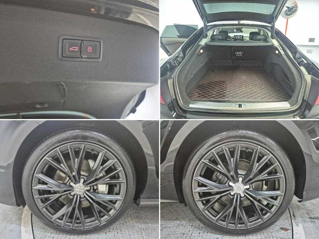 Audi A7 2016 Negro - Importación desde Corea - HF Imports Iquique - Foto 18