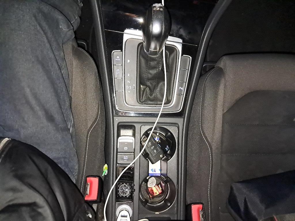 Volkswagen Golf - Vista 6