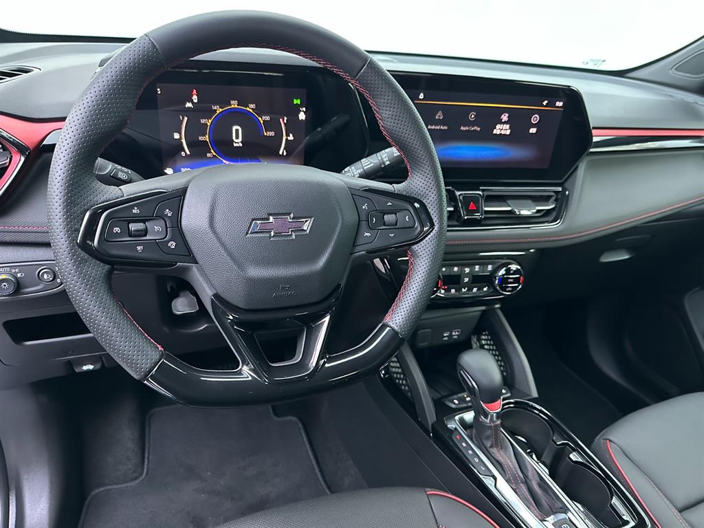 Chevrolet Trail Blazer - Vista 9