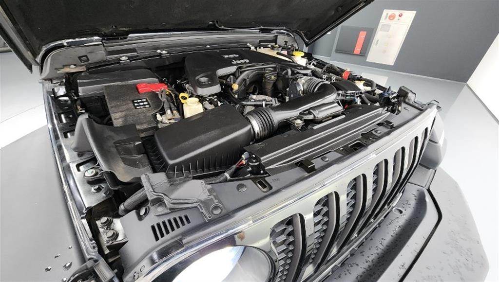 Jeep Gladiator - Vista 6