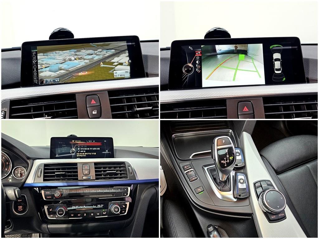 BMW 3 series 2016 Blanco - Importación desde Corea - HF Imports Iquique - Foto 16