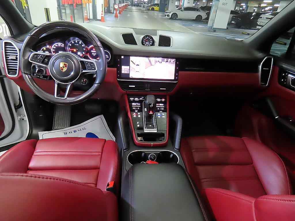 Porsche Cayenne - Vista 10