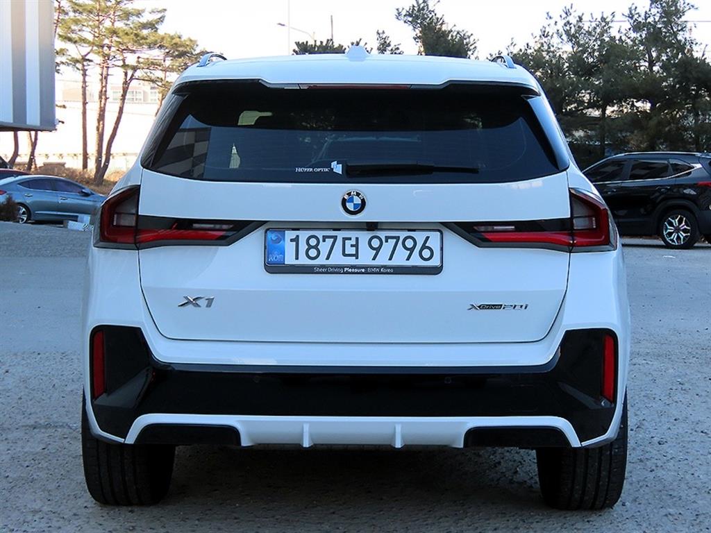 BMW X1 - Vista 4