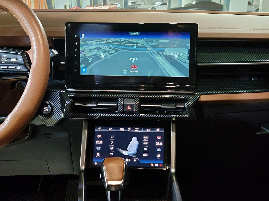 Ssangyong Torres - Vista 11