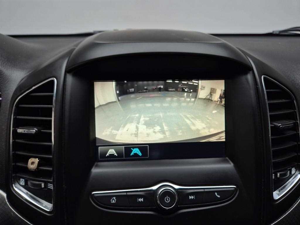 Chevrolet Captiva 2016 Gris - Importación desde Corea - HF Imports Iquique - Foto 14