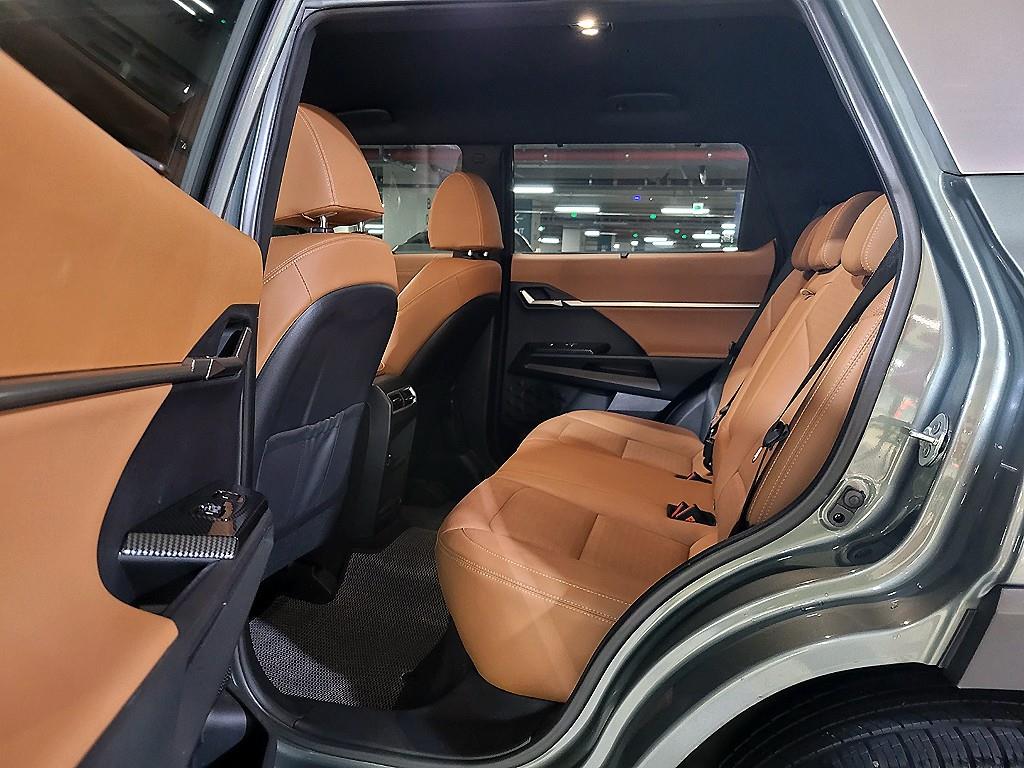 Ssangyong Torres - Vista 8