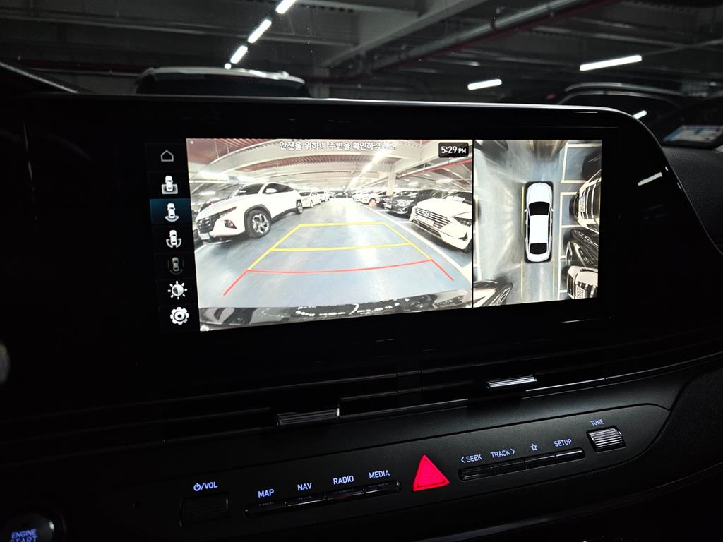 HYUNDAI Grandeur - Vista 10